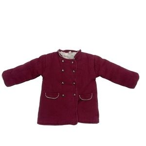 Louis Louise Baby Coat